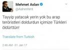 Yine aynı isimler, yine provokasyon!