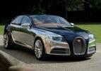 4 kapılı Bugatti mi geliyor?