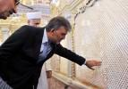 Asırlık Kabe resmi Çankaya'da restore edilecek