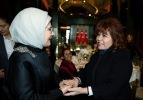Ünlü isimler Cumhurbaşkanlığı Külliyesi'nde