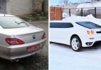Peugeot 406'dan limuzin olur mu demeyin!