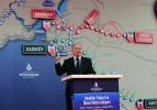 Üsküdar'dan Sancaktepe'ye metro