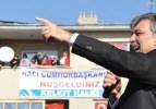 Abdullah Gül'den Halil dedeye uyarı