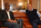 Drogba, Fatih Terim ile tanıştı!