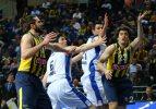 Euroleague derbisini Fener kazandı