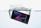 Su geçirmeyen Xperia Z Ultra