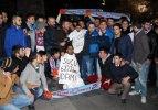 Trabzonspor taraftarı ayaklandı