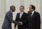 Webo, Herve Tum ve Song köşke çıktı