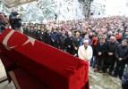 Şehit polis son yolculuğuna uğurlandı