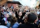 Cenaze törenindeki provokatörlere büyük şok!
