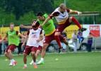 Galatasaray hız kesmedi!