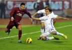 Karadeniz derbisini Trabzonspor kazandı