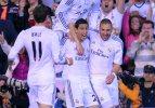 Real, Barça'yı yıktı kupayı kaptı