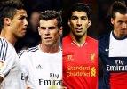 En çok transfer parası ödenen futbolcular