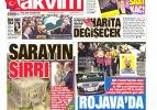 4 Ağustos 2015 gazete manşetleri
