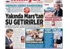 4 Ekim 2015 gazete manşetleri
