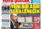 4 Ekim Çarşamba gazete manşetleri