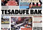 4 Eylül 2014 gazete manşetleri