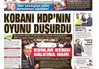 4 Kasım 2014 gazete manşetleri