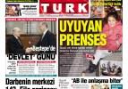 4 Kasım Cuma gazete manşetleri