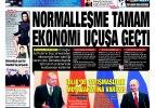 4 Mayıs Perşembe gazete manşetleri