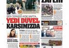 4 Nisan Pazartesi Gazete Manşetleri