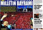 4 Nisan Salı gazete manşetleri