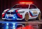 BMW M2'ye MotoGP ayarı