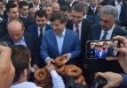 Başbakan Eyüp Sultan'da