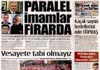 9 Temmuz 2014 gazete manşetleri