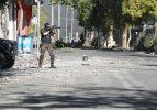 Siirt'te asker sokağa indi