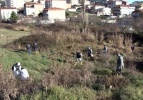 Pendik'te vahşet, görenler hemen polisi aradı