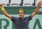 Djokoviç ve Federer yarı finalde!