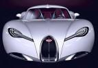 Bugatti'nin yeni modeli Gangloff