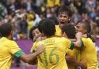 Neymar'dan olimpik samba!