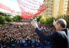 Cumhurbaşkanı Erdoğan Gaziantep'te