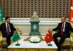 Cumhurbaşkanı Erdoğan'ın T&uuml;rkmenistan ziyareti