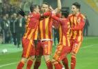 Kayseri durdu durdu Bursayı vurdu!