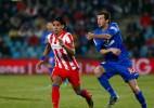 Atletico Madrid çeyrek finalde