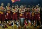 Potada şampiyon Galatasaray