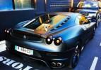 Ferrari'ye Fransız eli değdi