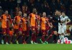 Arena'da yağmur değil gol yağdı!