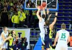 Fenerbahçe Olimpija'ya acımadı!