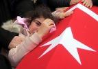 Kahraman şehit polis Fethi Sekin'e veda