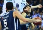 Anadolu Efes, Real'i dize getirdi!