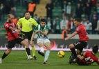 Bursaspor - Gençlerbirliği