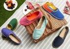 Yazın yeni modası: Renkli espadriller
