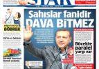 23 Haziran 2014 gazete manşetleri