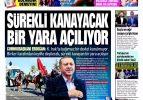1 Ekim 2017 Pazar gazete manşetleri