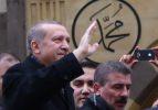 Erdoğan'dan Cuma namazı s&uuml;rprizi